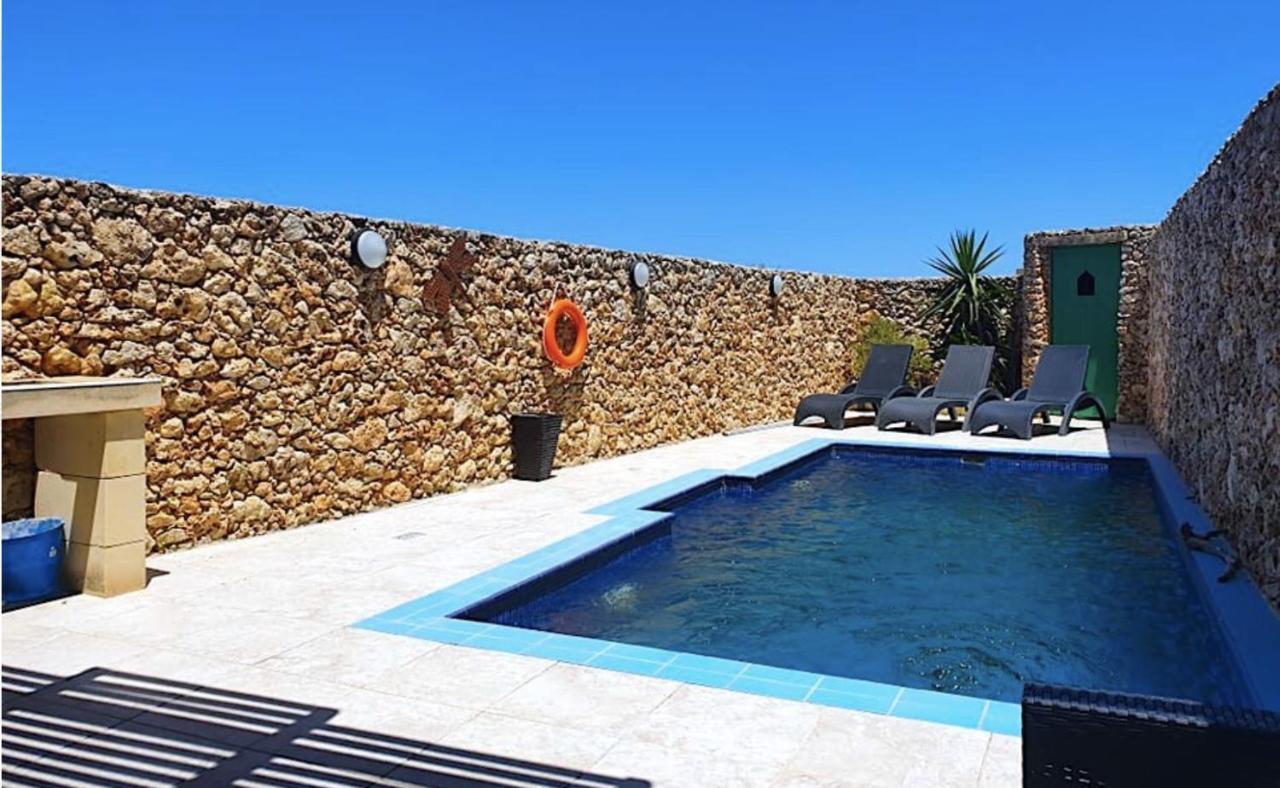 نادور Petra Farmhouse B&B المظهر الخارجي الصورة