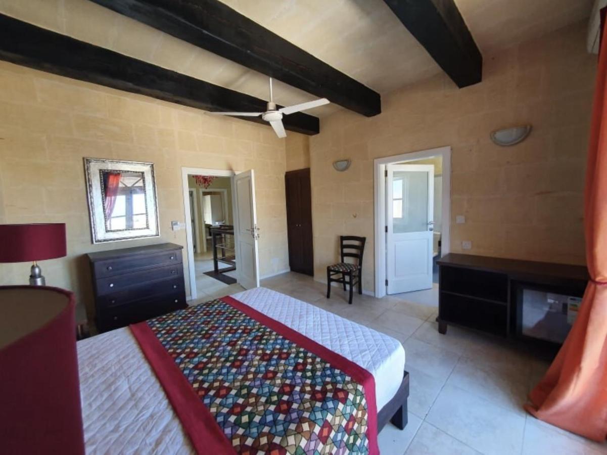 نادور Petra Farmhouse B&B المظهر الخارجي الصورة