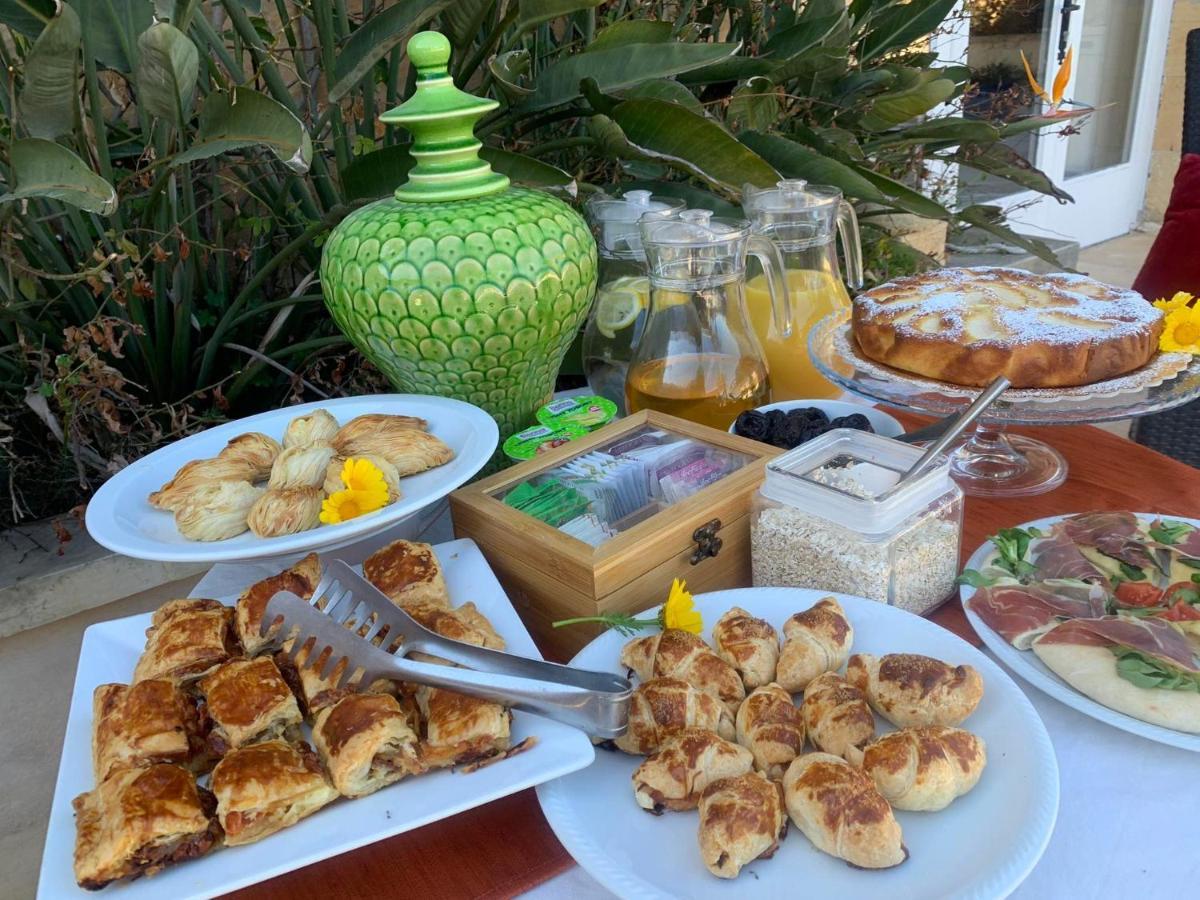 نادور Petra Farmhouse B&B المظهر الخارجي الصورة