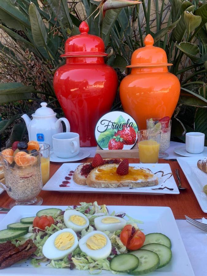 نادور Petra Farmhouse B&B المظهر الخارجي الصورة