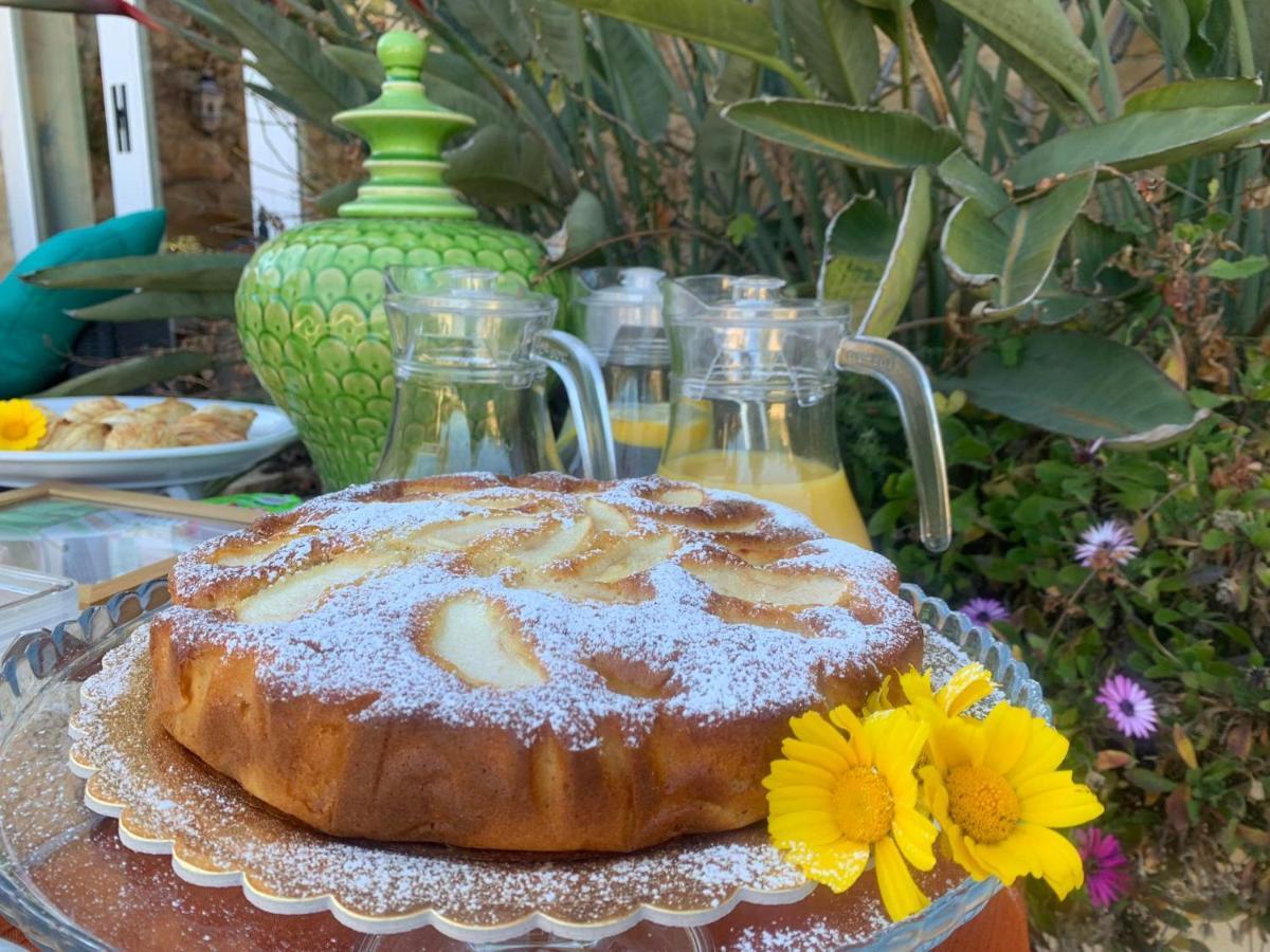 نادور Petra Farmhouse B&B المظهر الخارجي الصورة