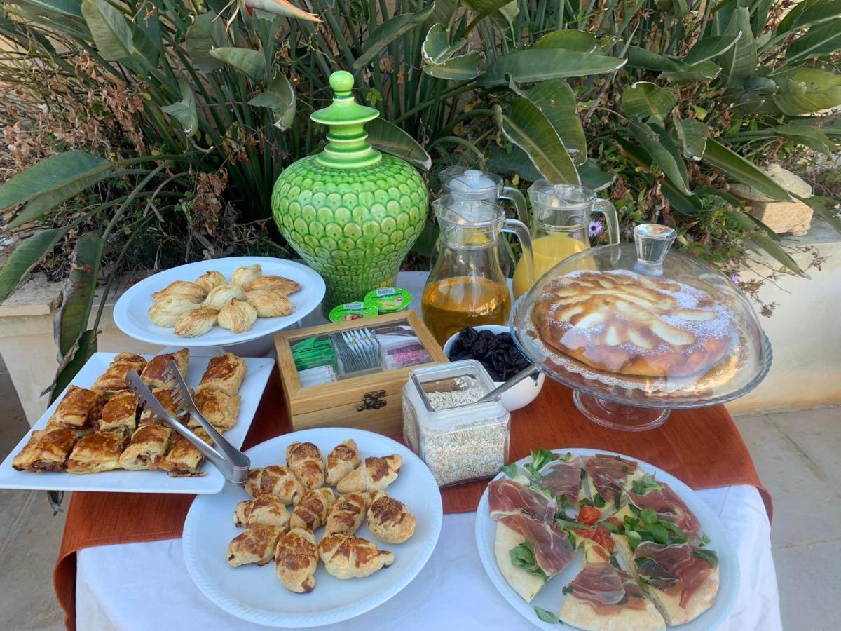 نادور Petra Farmhouse B&B المظهر الخارجي الصورة